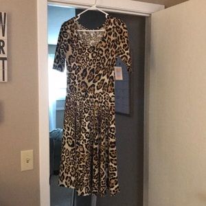 Lularoe Nicole Dress